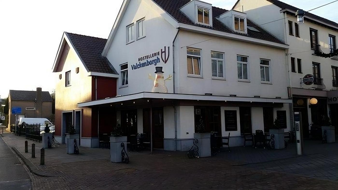 Hostellerie Valckenborgh Valkenburg aan de Geul Екстериор снимка