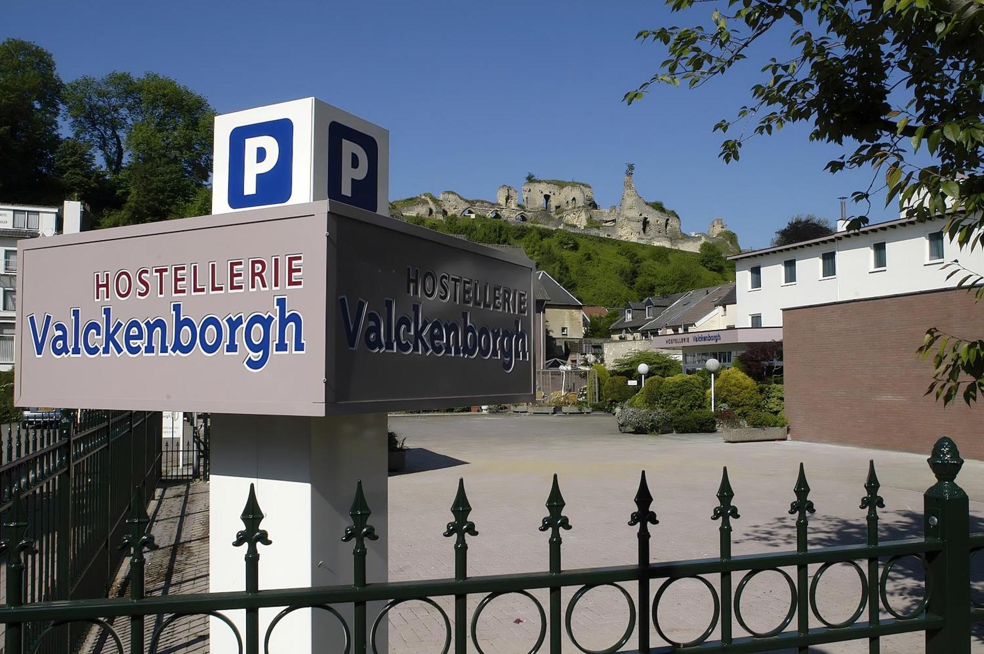 Hostellerie Valckenborgh Valkenburg aan de Geul Екстериор снимка