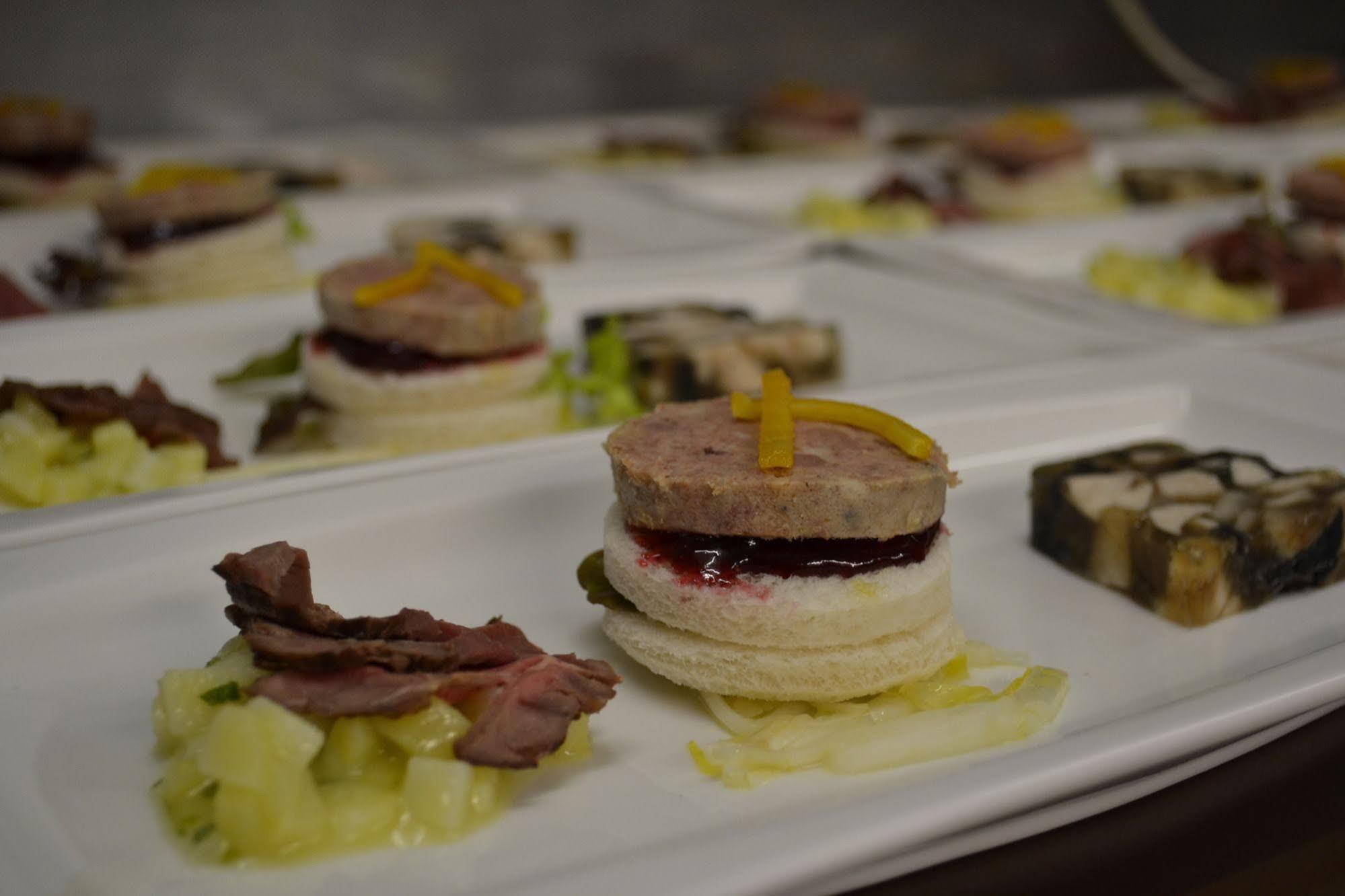 Hostellerie Valckenborgh Valkenburg aan de Geul Екстериор снимка