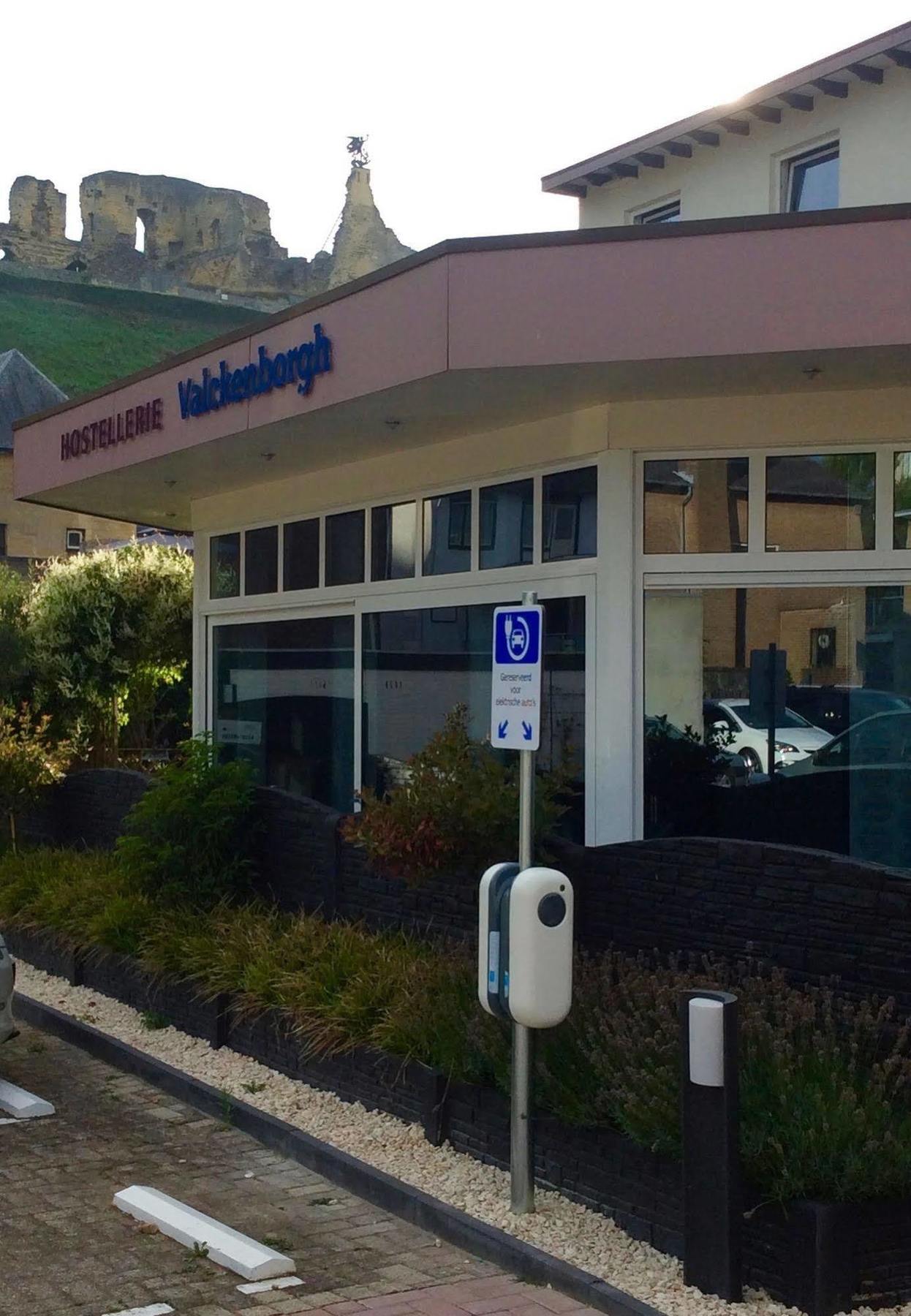 Hostellerie Valckenborgh Valkenburg aan de Geul Екстериор снимка